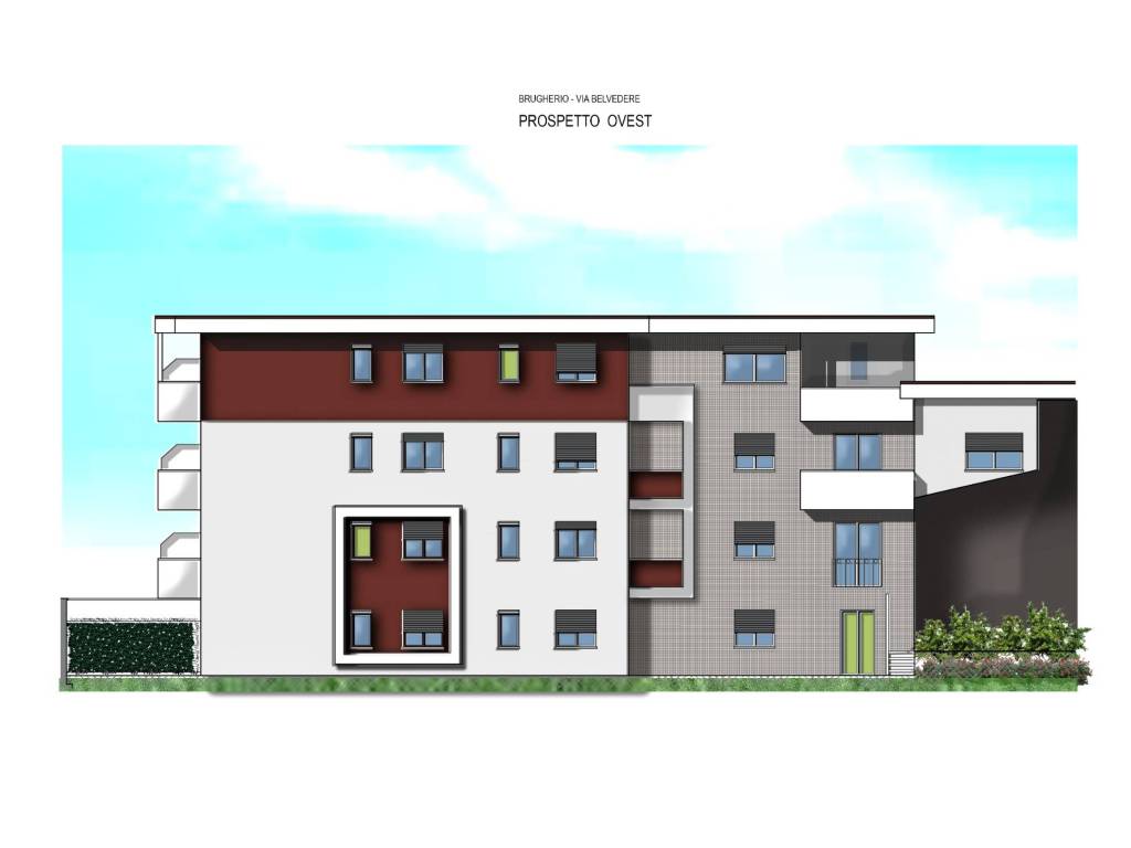 Appartamento a Brugherio in Via Belvedere, 37 - Foto 4