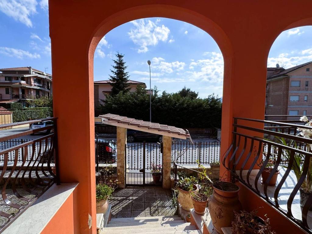 Villa a Monteforte irpino in Via Taverna Campanile, 87 - Foto 4