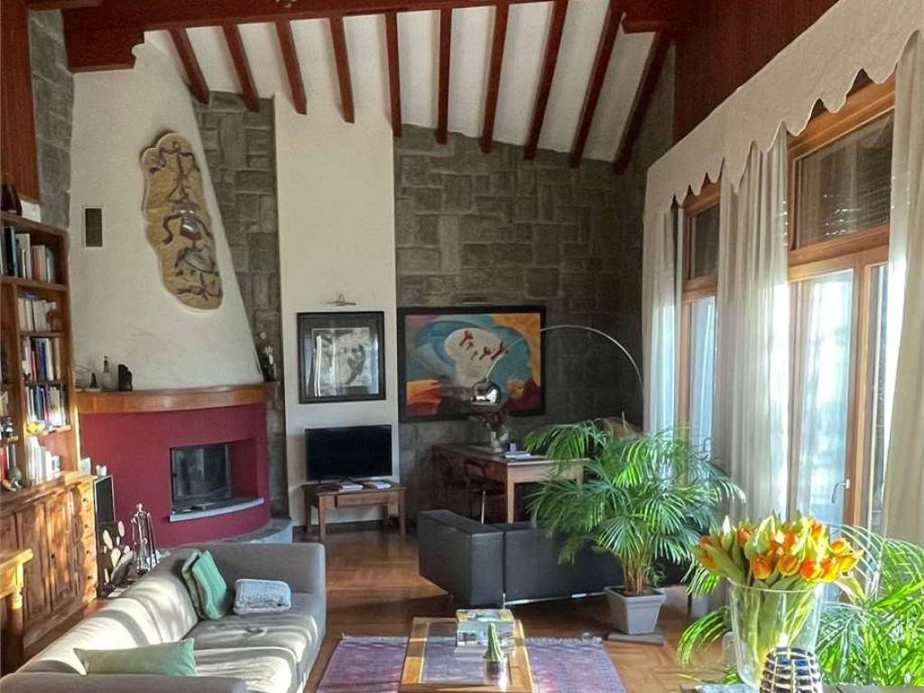 Villa a Saint-vincent in via tromen - Foto 3