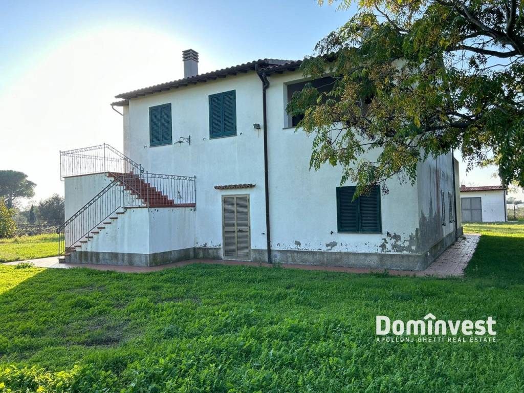 Rustico / casale a Capalbio in Strada delle Basse - Foto 2