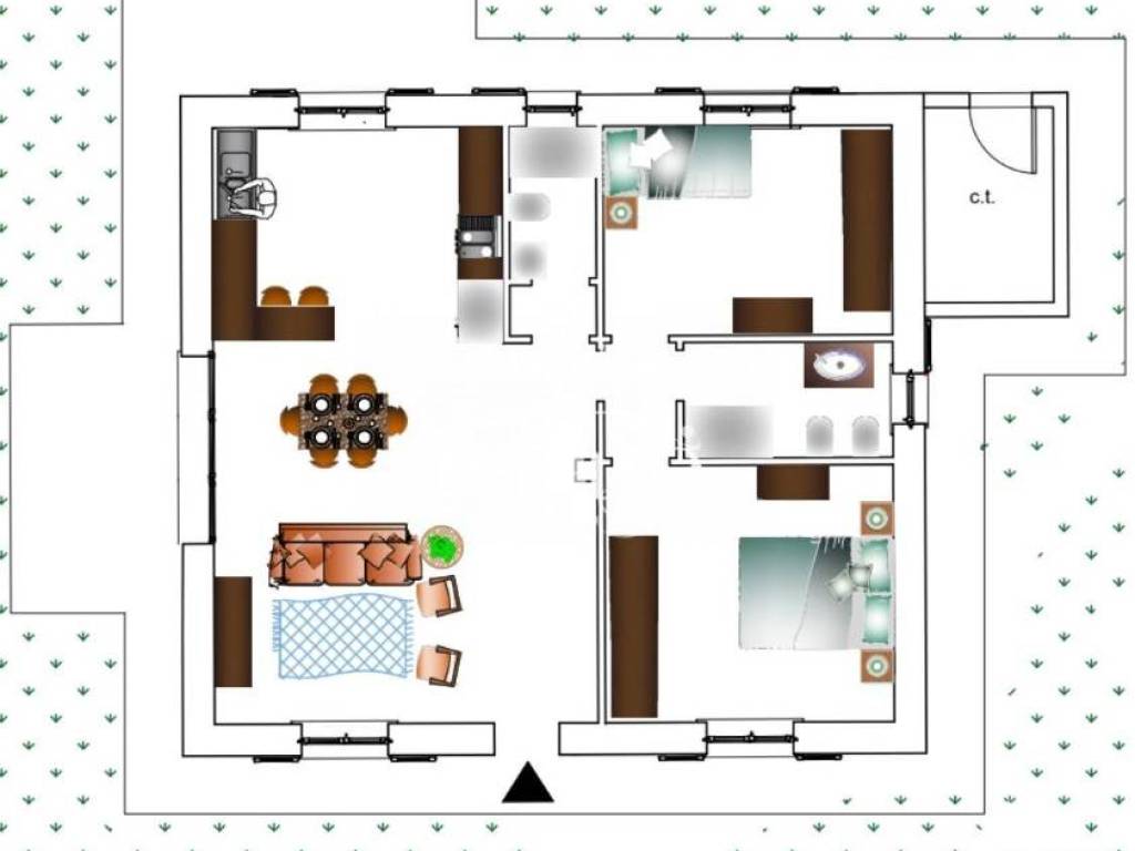 Villa a Massarosa in Via di Mezzo, , 346 - Foto 3