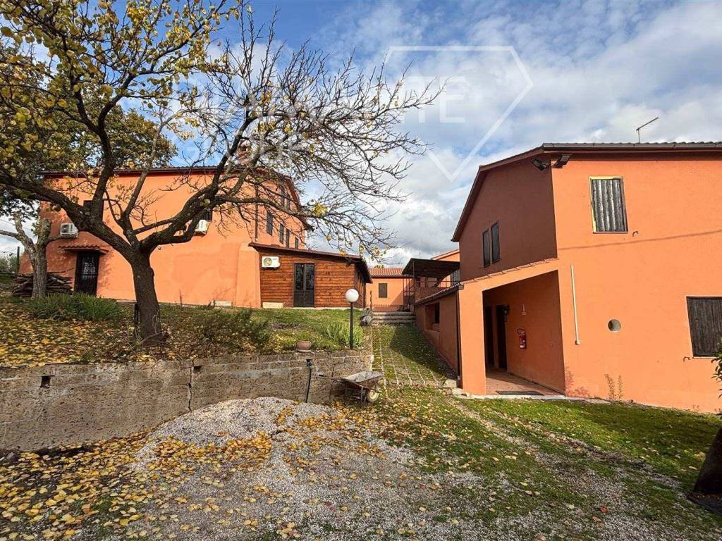 Rustico / casale a Montebuono in Montebuono - Foto 3