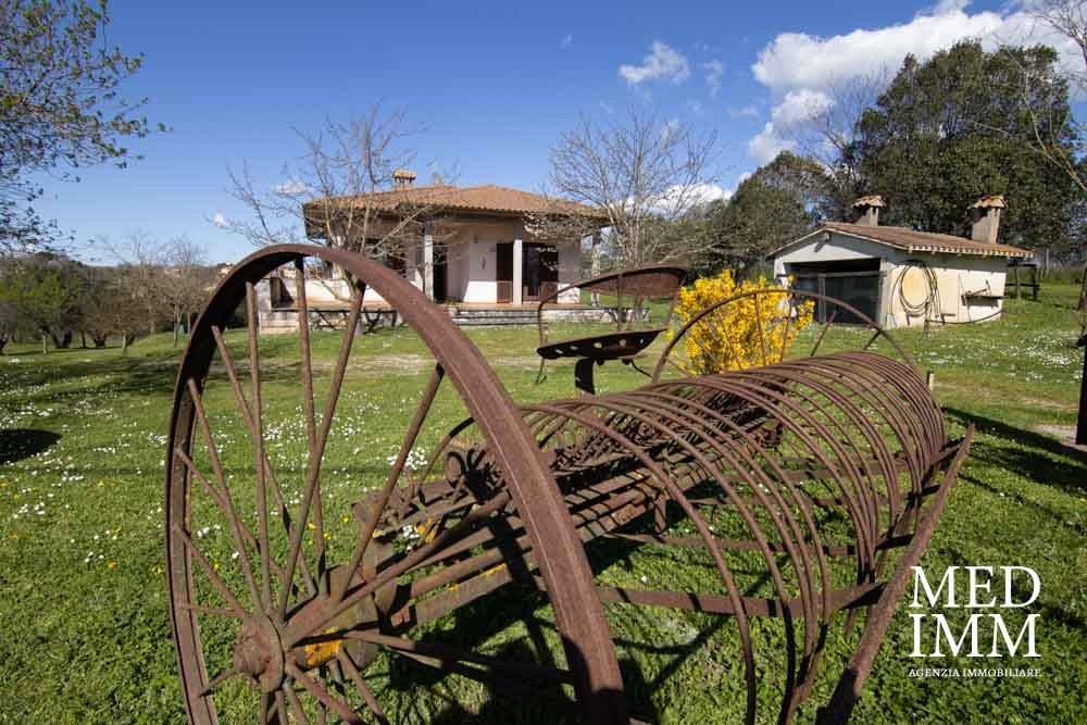 Villa a Viterbo in Strada Pian Rogheto - Foto 5