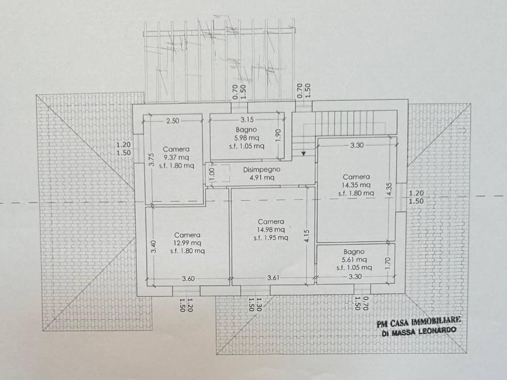 Villa a Capannori - Foto 3