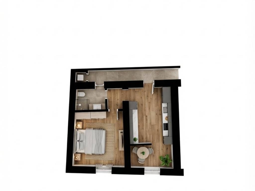 Appartamento a Asti in Via Quintino Sella, 12 - Foto 4