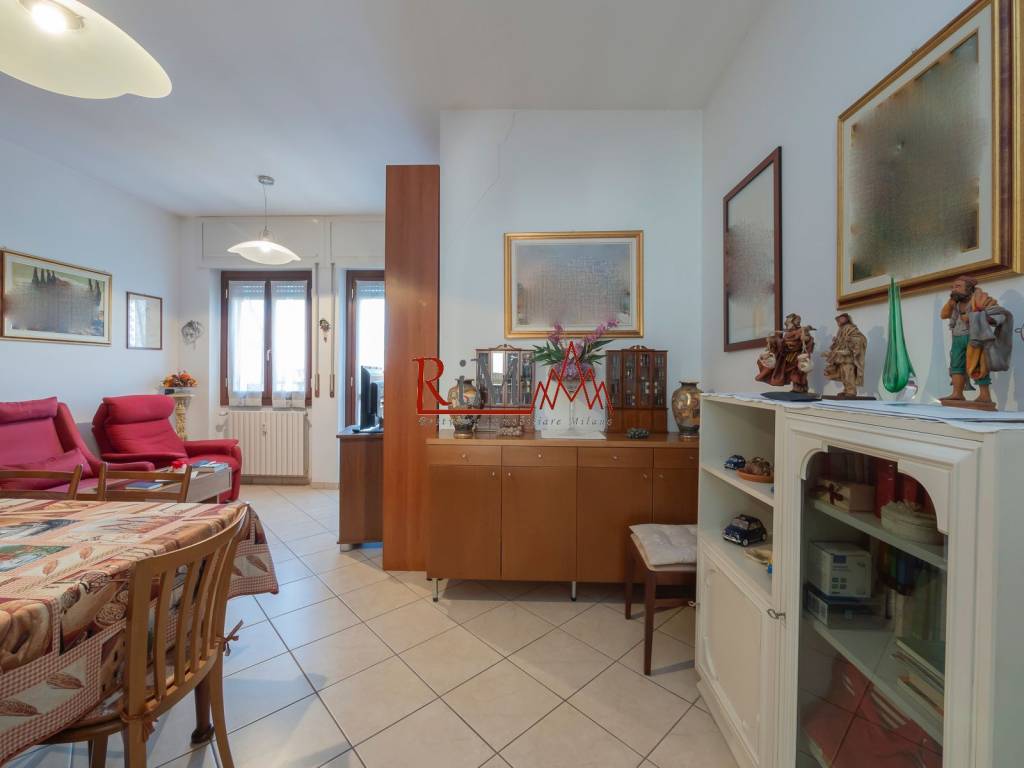 Appartamento a Milano in Via Pasquale Fornari, 4 - Foto 2