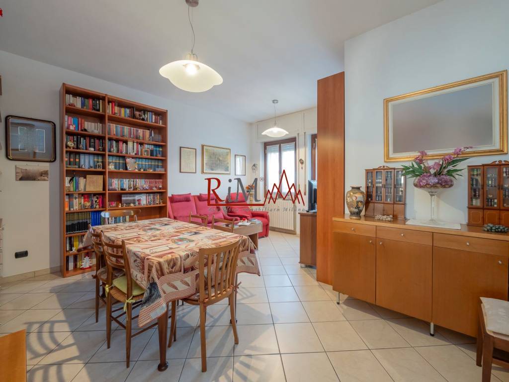Appartamento a Milano in Via Pasquale Fornari, 4 - Foto 4