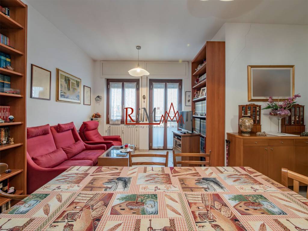 Appartamento a Milano in Via Pasquale Fornari, 4 - Foto 5
