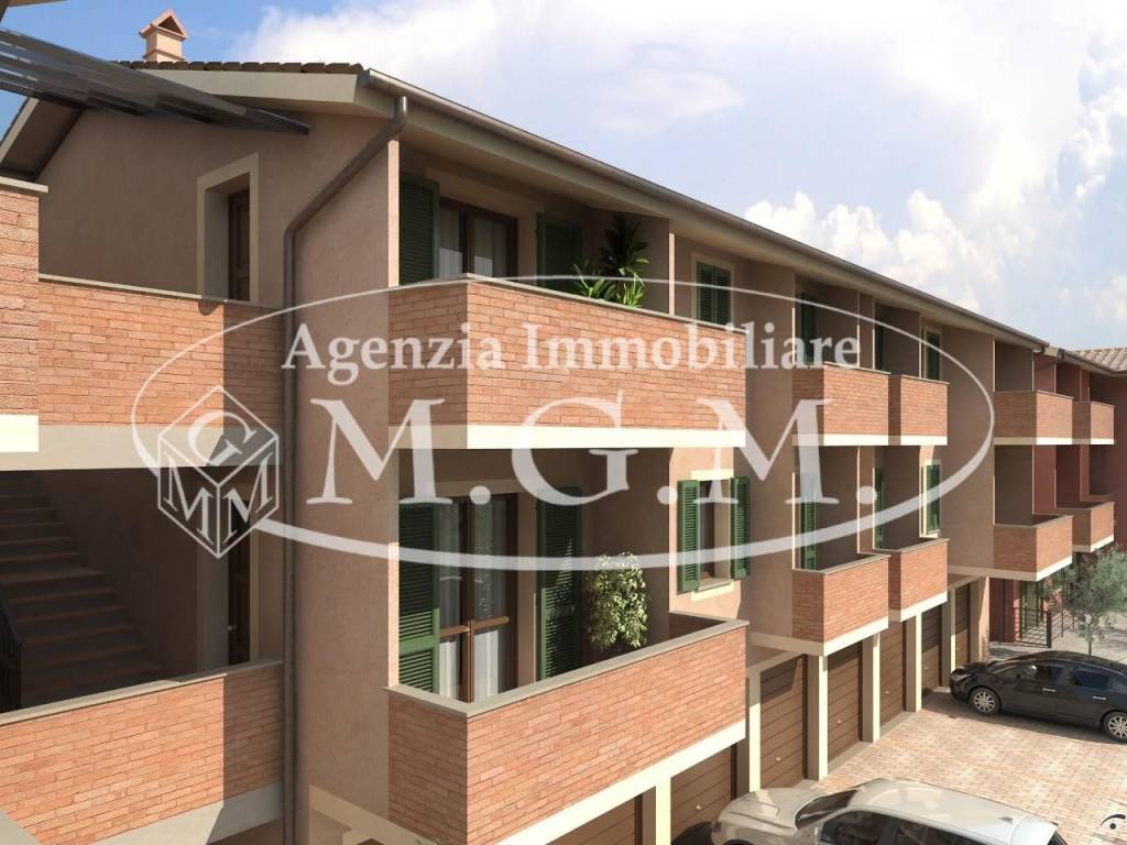 Appartamento a Bientina in Via A. Moro, , 11 - Foto 1