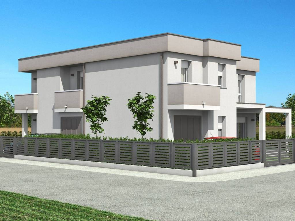 Villa a Occhiobello in Via Anna Frank, 6 - Foto 5