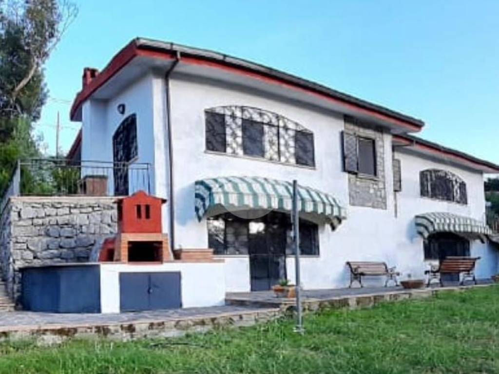 Villa a San giovanni a piro in Contrada Spineto, 4 - Foto 3