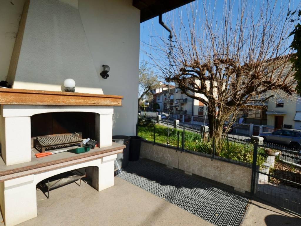 Villa a Pordenone in Via Pier Fortunato Calvi, 20 - Foto 3