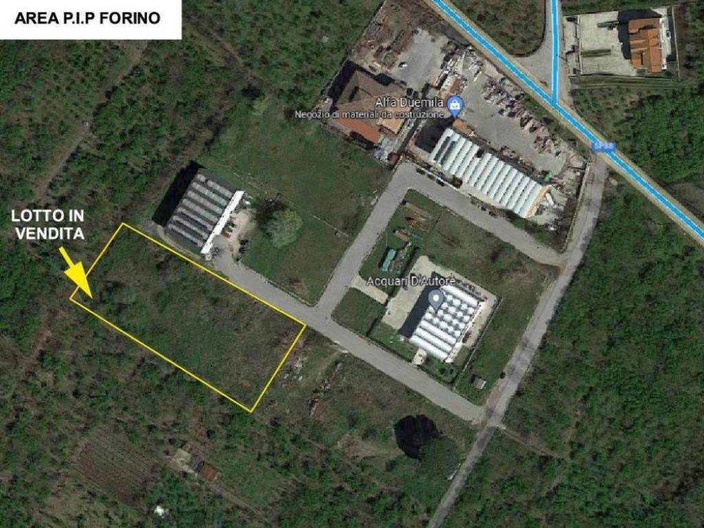 Terreno a Forino in zona industriale - Foto 2