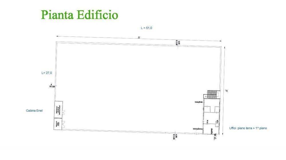 Immobile a Forino in zona industriale - Foto 3