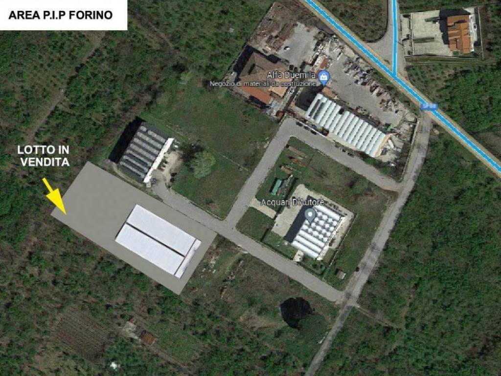 Terreno a Forino in zona industriale - Foto 4