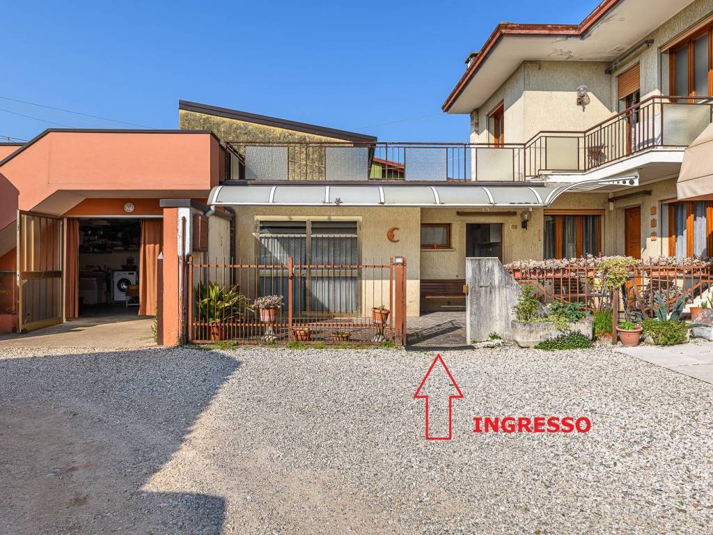 Villetta a schiera a Tombolo in Via Sant'Antonio - Foto 2