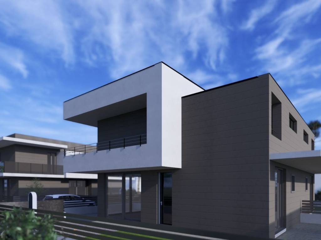 Villa a Aprilia in Via Olbia - Foto 3