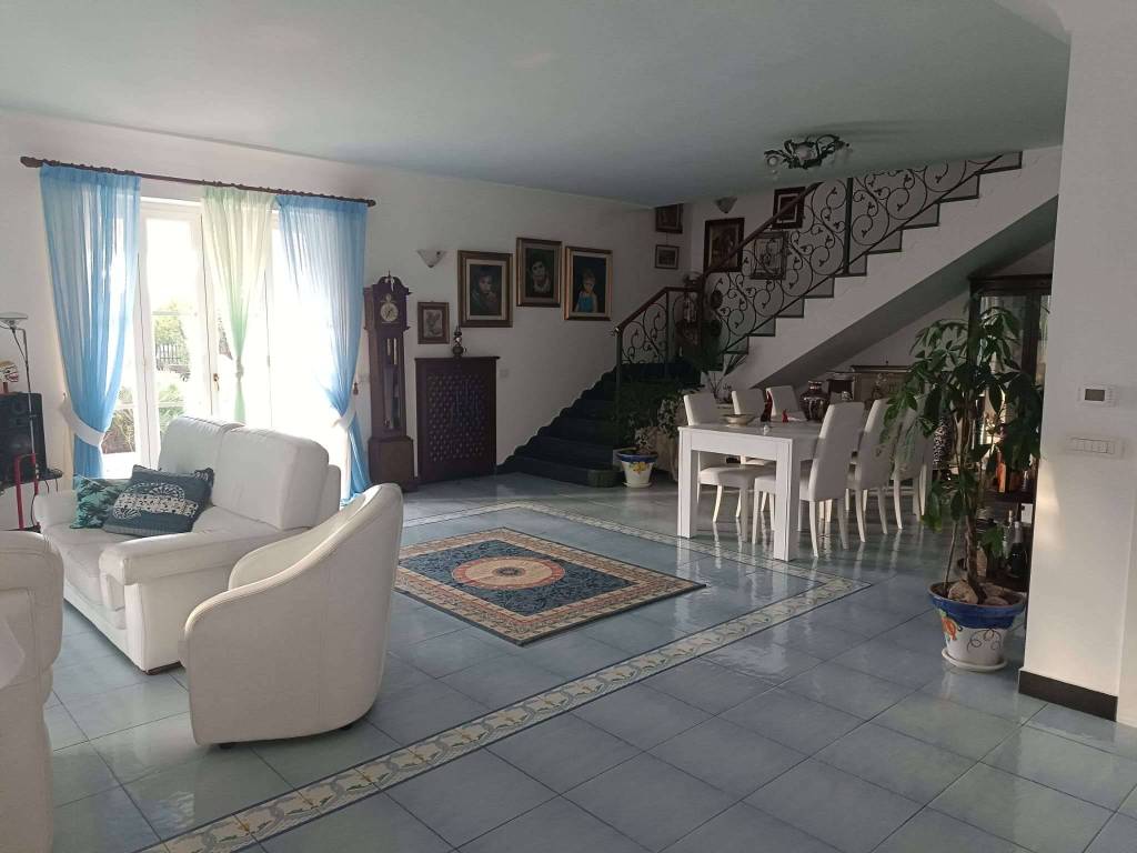 Villa a Torre del greco in via Pagliarelle - Foto 3
