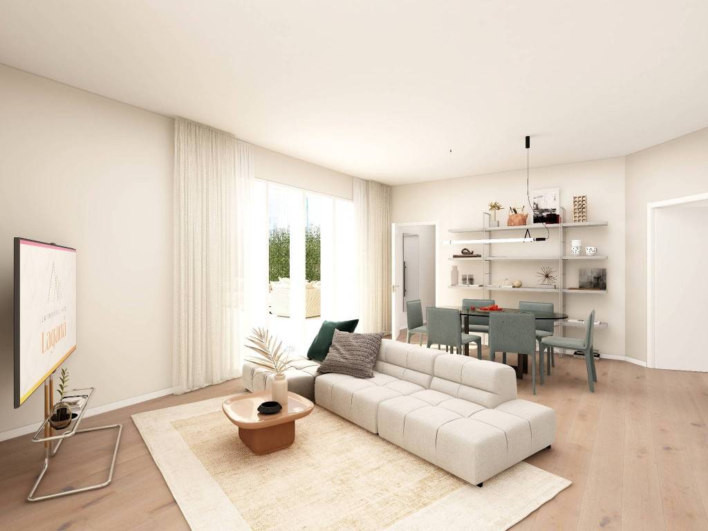 Appartamento a Gorla minore in Via Circonvallazione - Foto 4