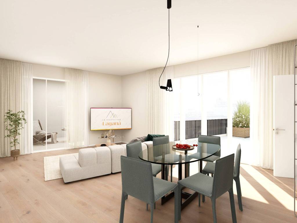 Appartamento a Gorla minore in Via Circonvallazione - Foto 5