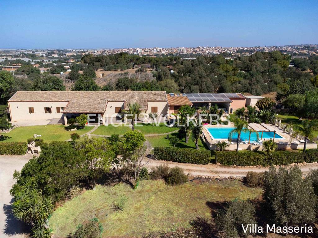 Villa a Santa croce camerina in Contrada Cozzo d'Oro - Foto 3