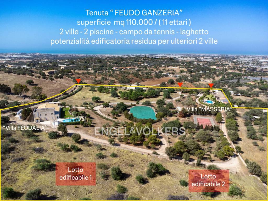 Villa a Santa croce camerina in Contrada Cozzo d'Oro - Foto 4