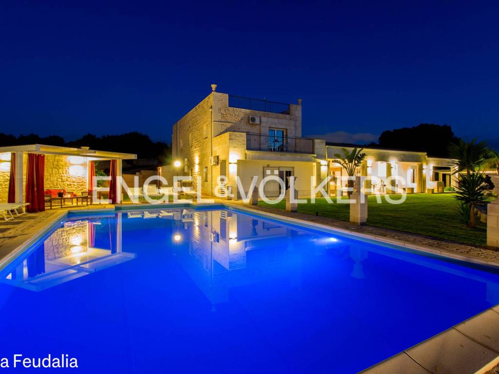 Villa a Santa croce camerina in Contrada Cozzo d'Oro - Foto 5