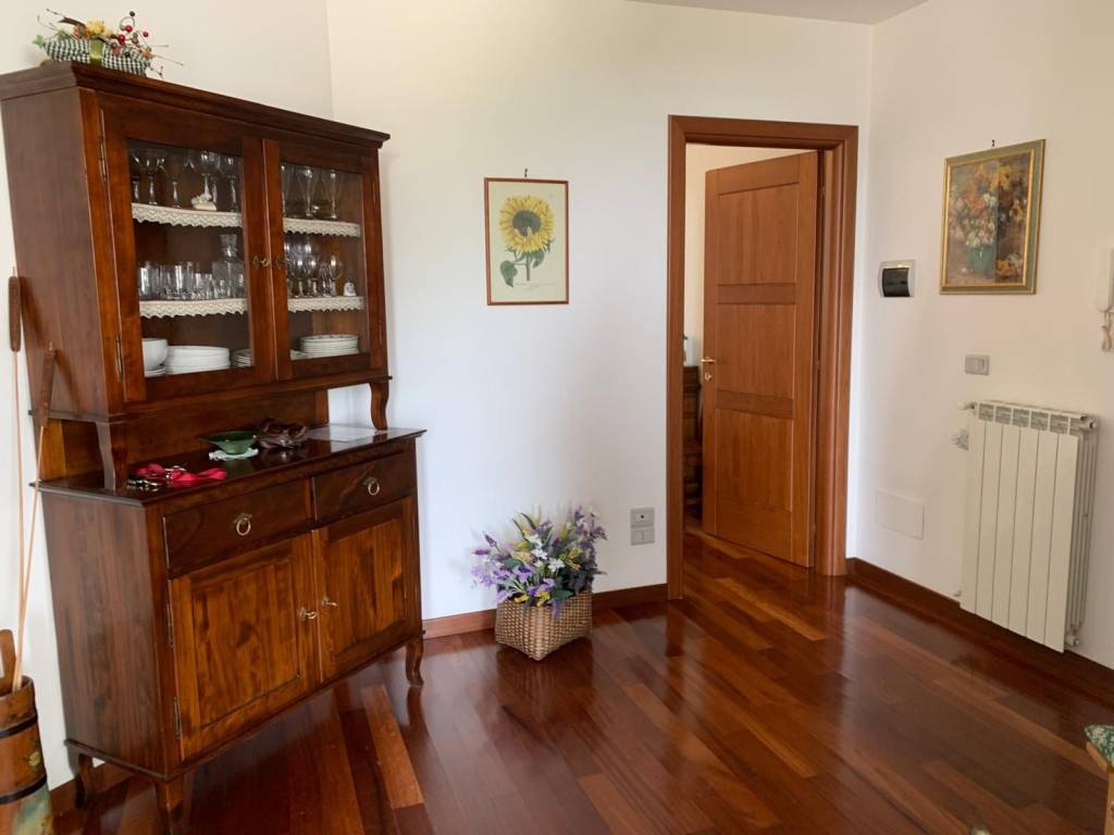 Appartamento a Capracotta in Strada Provinciale Montesangrina Secondo Tratto - Foto 5
