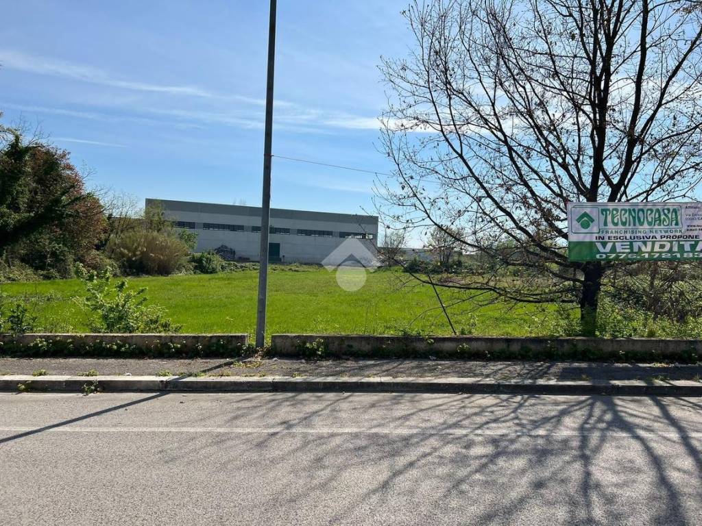 Terreno a Cassino in Via Solfegna Cantoni - Foto 2
