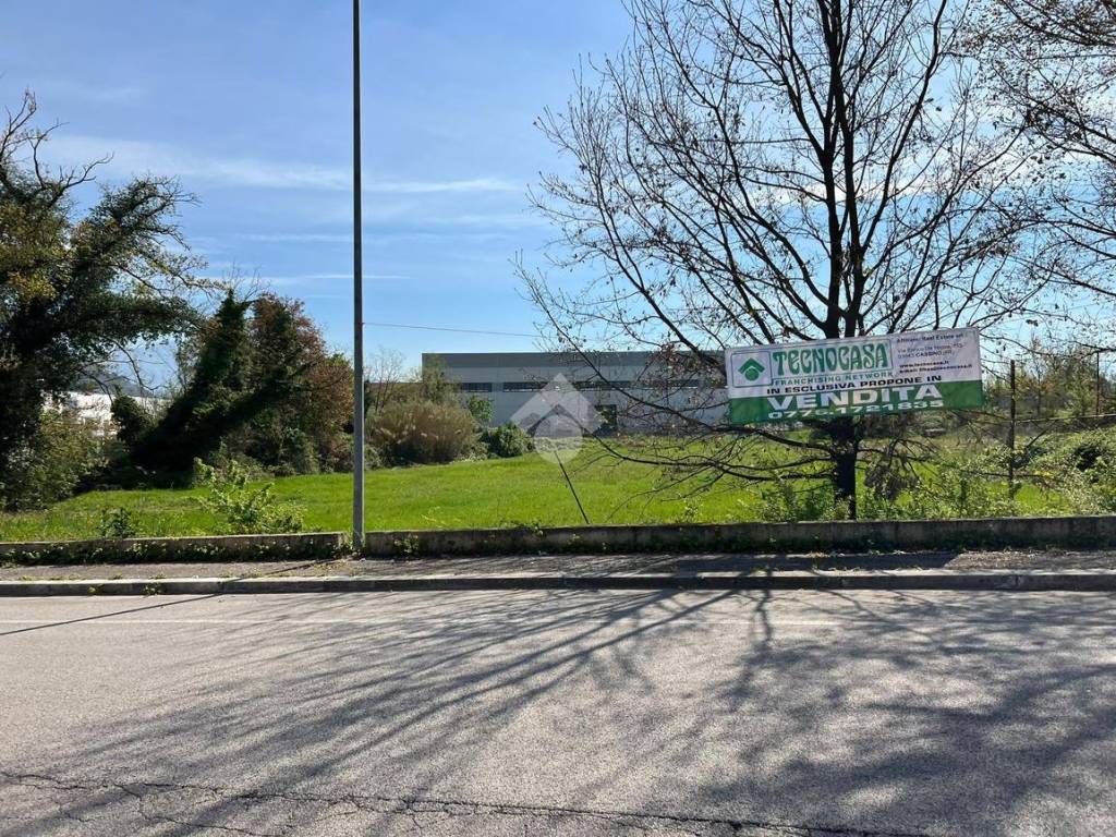 Terreno a Cassino in Via Solfegna Cantoni - Foto 5