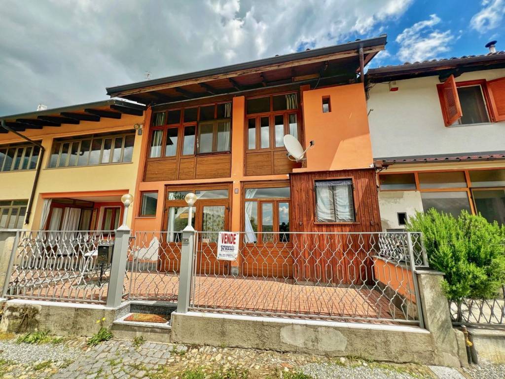 Villetta a schiera a Graglia in Casale Bonom, 3 - Foto 2