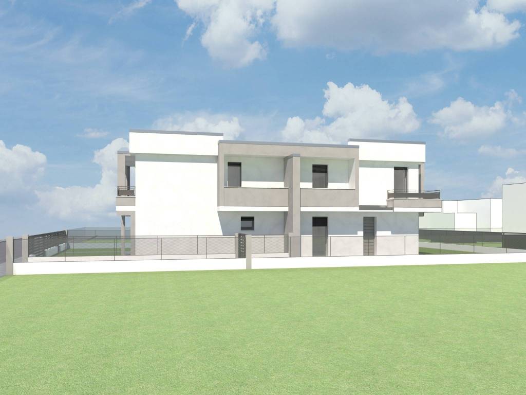 Villa a Occhiobello in Via Anna Frank, 6 - Foto 2