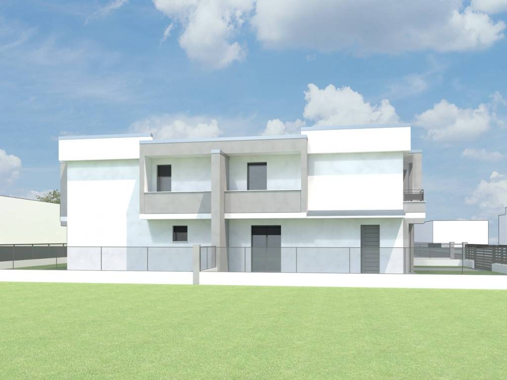 Villa a Occhiobello in Via Anna Frank, 6 - Foto 4