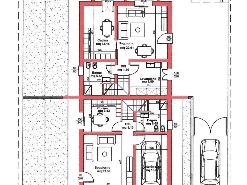 Villa a Occhiobello in Via Anna Frank, 6 - Foto 5