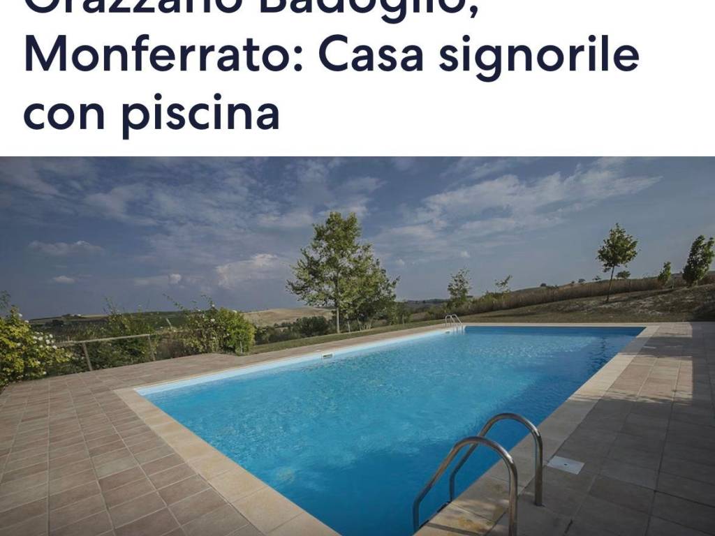 Appartamento a Grazzano badoglio in Strada Santa Maria - Foto 5