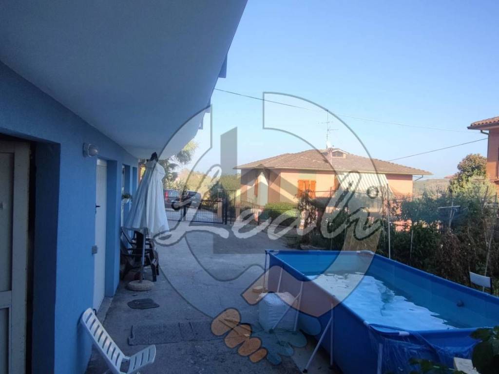 Appartamento a Montegiorgio in VIA ANTONELLO DA MESSINA, 5 - Foto 2