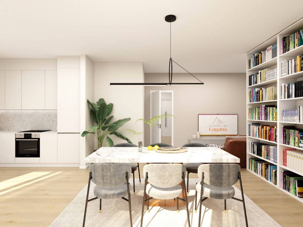 Appartamento a Gorla minore in Via Circonvallazione - Foto 3