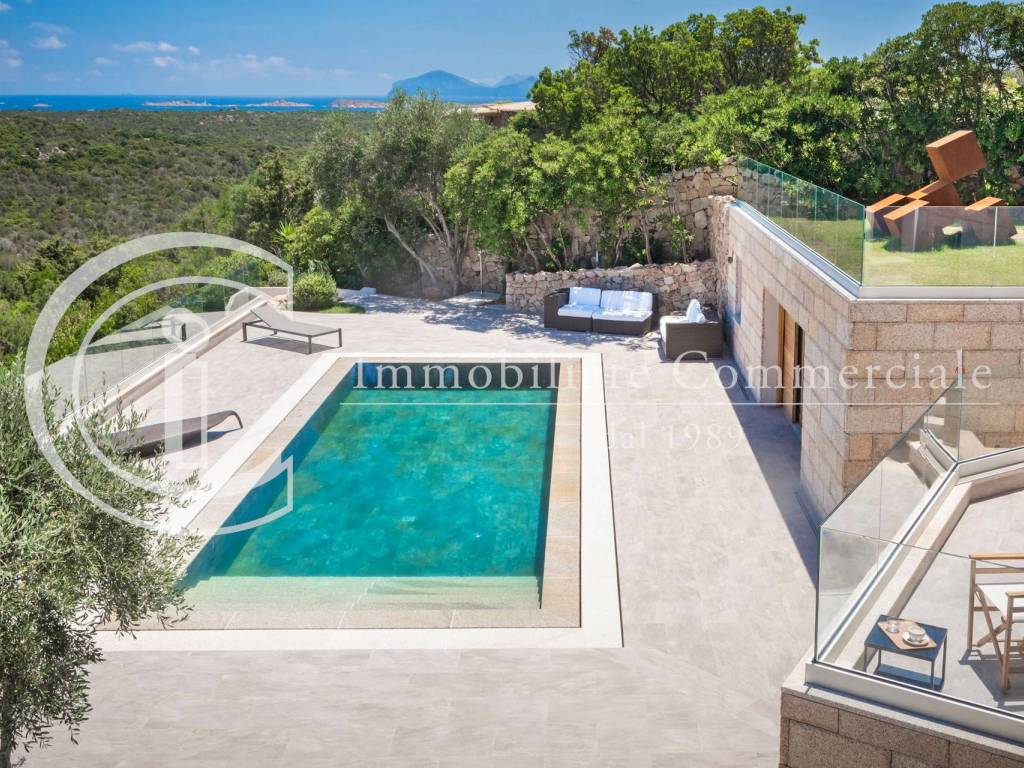 Villa a Arzachena in Via della Sughera - Foto 5