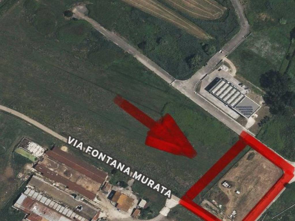 Terreno a Sermoneta in Via Fontana Murata - Foto 3