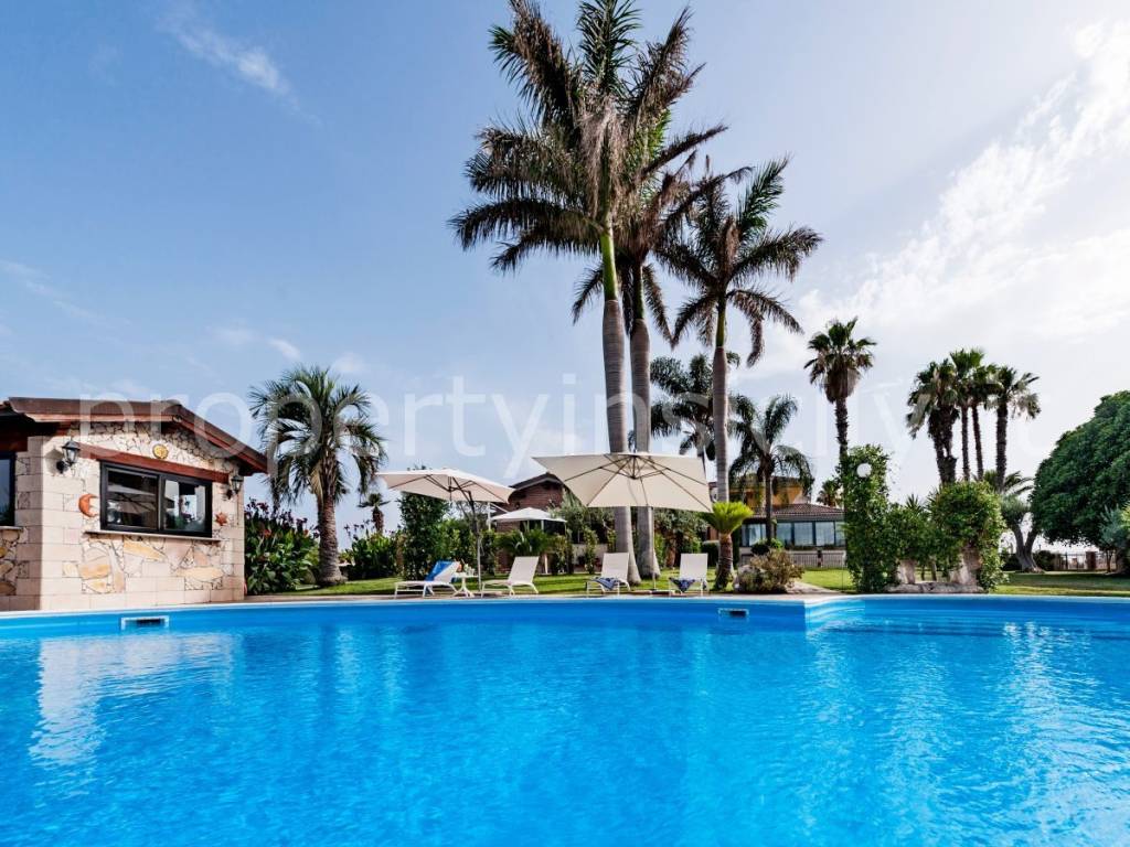 Villa a Ispica in Strada Provinciale Pozzallo-Marza - Foto 2