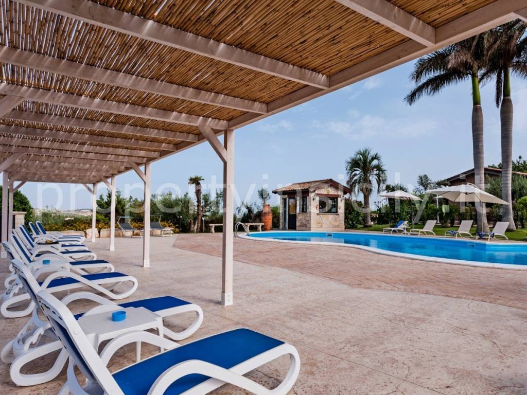 Villa a Ispica in Strada Provinciale Pozzallo-Marza - Foto 3
