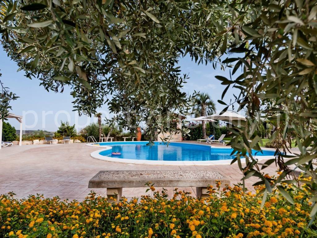Villa a Ispica in Strada Provinciale Pozzallo-Marza - Foto 4