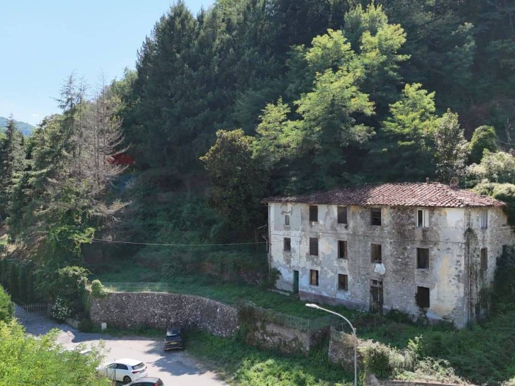 Casa indipendente a Bagni di lucca in TERRA ROSSA - Foto 2