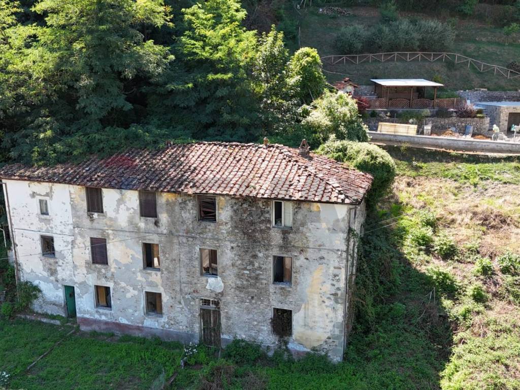 Casa indipendente a Bagni di lucca in TERRA ROSSA - Foto 4
