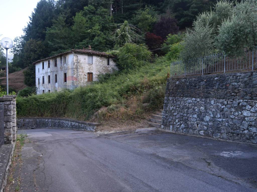 Casa indipendente a Bagni di lucca in TERRA ROSSA - Foto 5