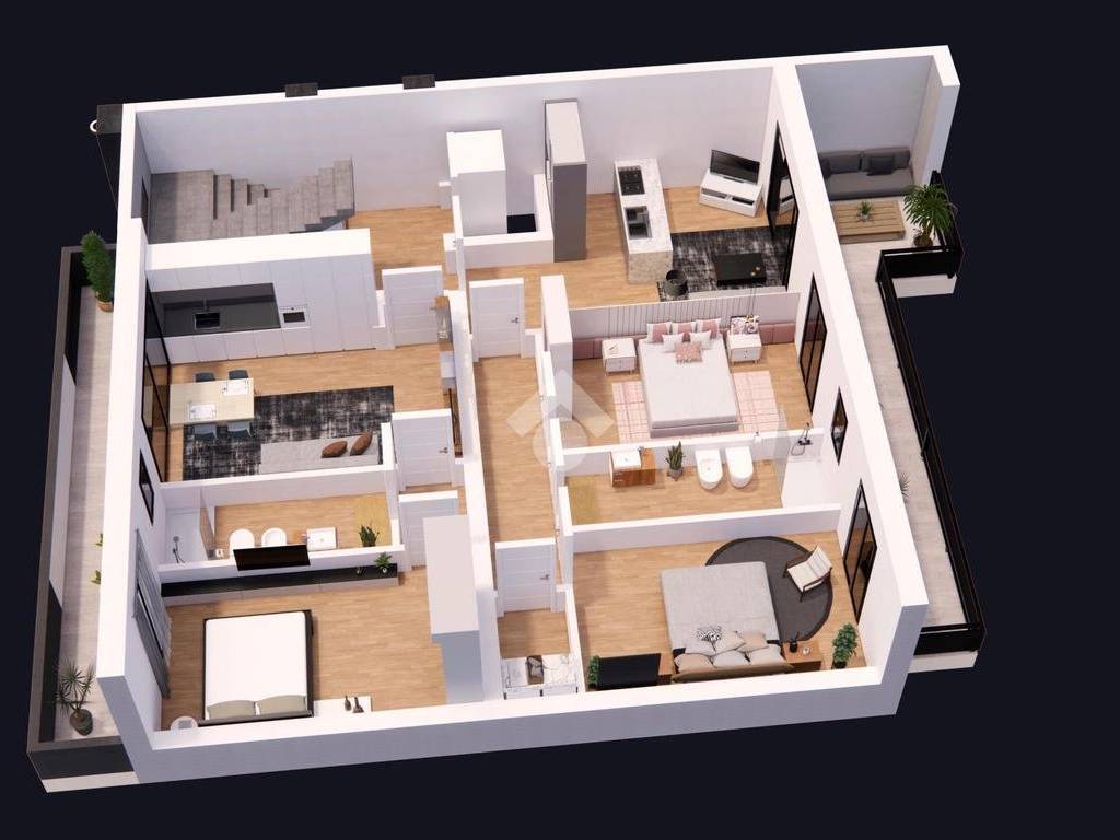 Appartamento a Lecce in Via dei Palumbo, 18 - Foto 3