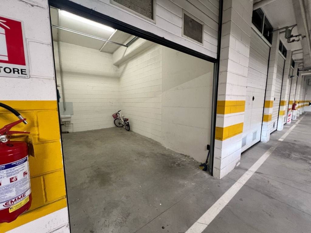 Box / garage a Venezia in Isola nova del tronchetto - Foto 5