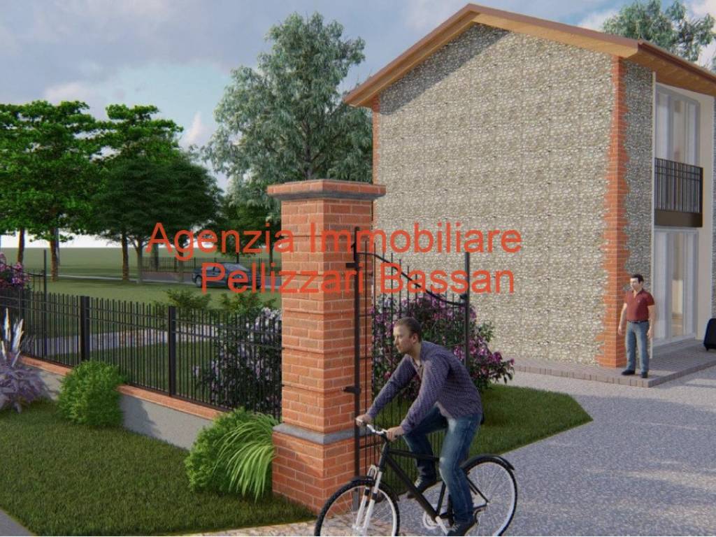 Casa indipendente a Volpago del montello in Via Cal trevigiana 40 - Foto 3