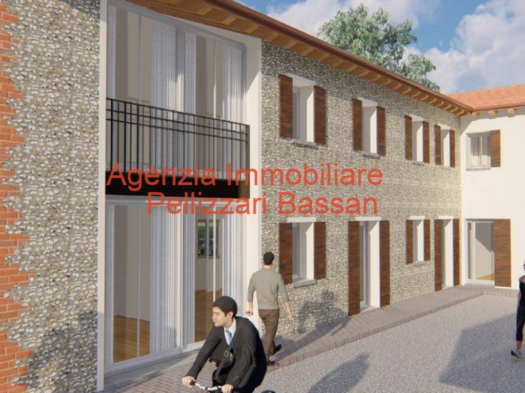 Casa indipendente a Volpago del montello in Via Cal trevigiana 40 - Foto 4