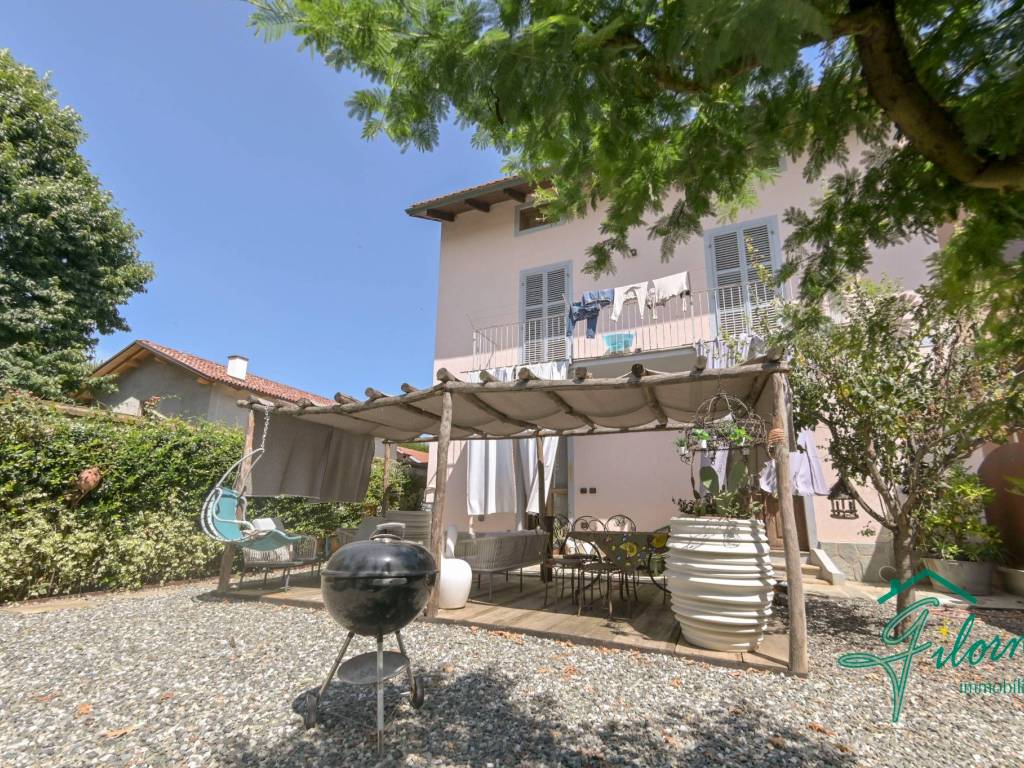 Villa a Pecetto torinese in Strada Valle San Pietro - Foto 1
